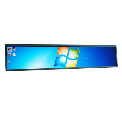 good price DV212FBB-N10 21.2 Inch Stretched Bar LCD Display RGB 1920×360 92PPI online
