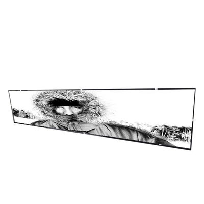 good price 48 Inch Stretched Bar LCD Panel DV480FBM-N01 RGB 3840X720 81PPI online