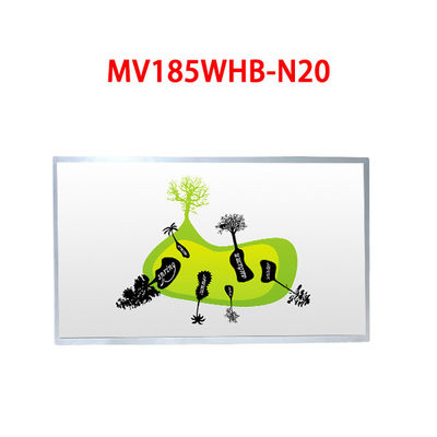 good price MV185WHB-N20 18.5 Inch TFT LCD Panel Module IPS LCD Display online