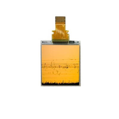 good price LS013B7DH03 1.28 inch monochrome screen transflective panel 128x128 square lcd online