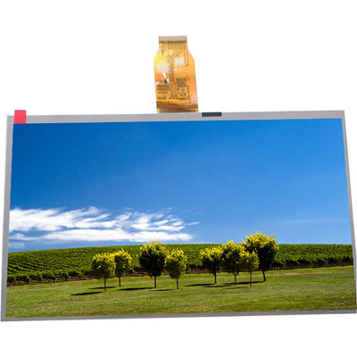 good price TM101DDHG06 10.1 inch screen lcd display 1024×600 tft display WLED lcd module online