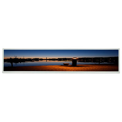 good price 27.6 inch 1920×360 LCD CLAA276FP01 XN tft screen lcd display tft lcd panel online