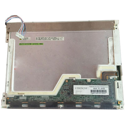 good price CCFL 12.1 Inch LCD Panel 800×600 RGB Vertical Stripe LTD121C31F online