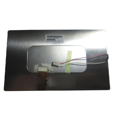 good price 7.0 Inch 480*234 CCFL TFT LCD Screen A070FW03 V2 Rgb Stripe AUO LCD Display online