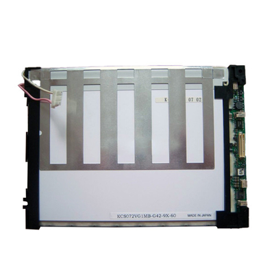 good price 7.2 inch 640*480 LCD Panel KCS072VG1MB-G42 Industrial LCD Screen for Kyocera online