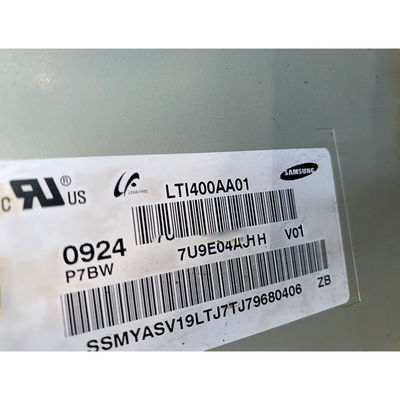 good price Original LTI400AA01-001 lcd panel 40.0 inch monitor with 1366*768 for Samsung online