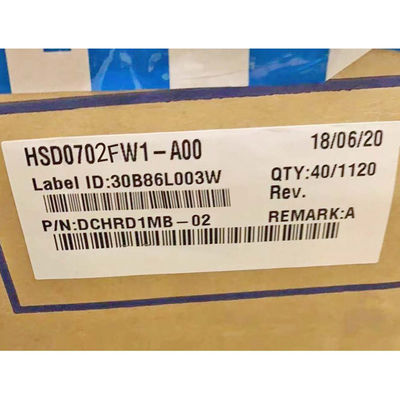 good price 7.0 inch 11024*600 lcd Screen display HSD0702FW1-A00 for Netbook PC online