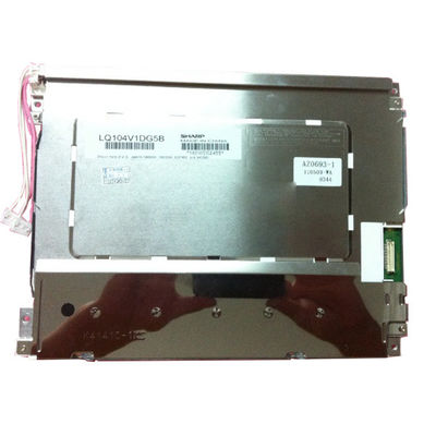 good price 10.4inch LCM 640x480 CCFL TTL LQ104V1DG5B LCD Display online