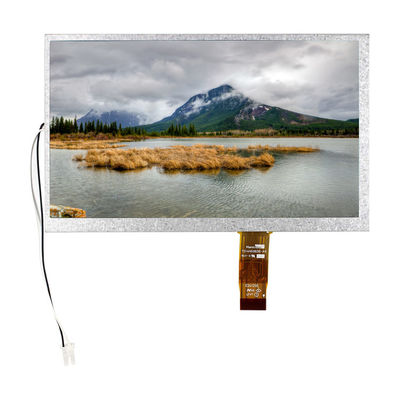 Good price HSD070I651-F011 LCD Screen Panel 7.0 Inch 480*234 26 pins FPC LCD Display online