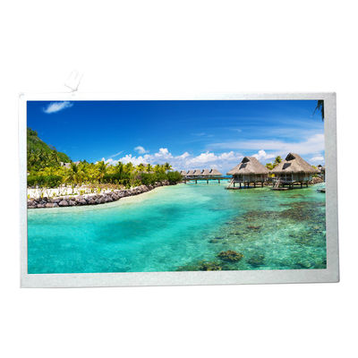 good price 8.0 Inch TFT Hannstar HSD080IDW1-B00 LCD Display Screen Panel For Car GPS Navigation online