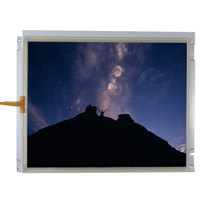 good price 800*600 TX26D22VM0APA 4-wire Resistive Touch LCD Industry Display online