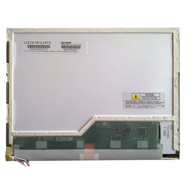 good price LQ121X1LH73 12.1 Inch LCD Screen Display Panel LVDS Signal System online