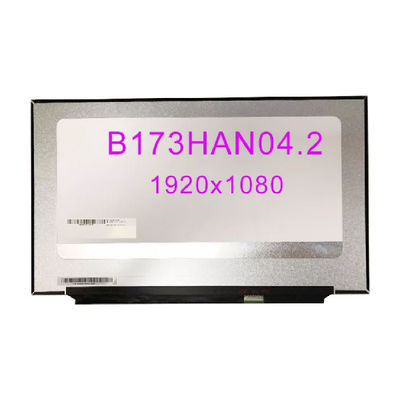 good price Hot sale lcd 17.3 inch B173HAN04.2 60Hz lcd  Display online
