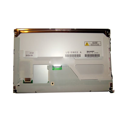 good price LQ10W03A 10.4 Inch 1024*600 LCD Panel Display Screen online