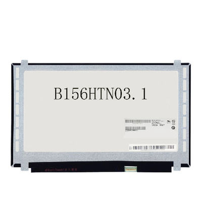 good price Size 15.6 inch a-Si TFT-LCD B156HTN03.1 262K LCD Screen online