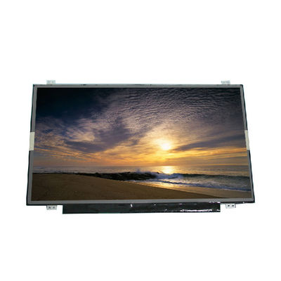 good price B140RW02 V0 14.0 inch 1600*900  LCD SCREEN PANEL online