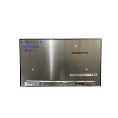 good price B133ZAN02.2 13.3 inch 3840*2160 LCD Display  lcd screen online