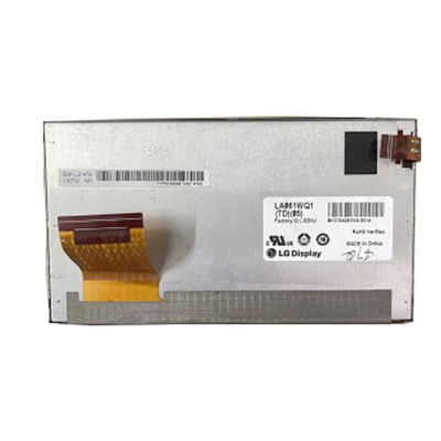 good price LA061WQ1-TD05 Original 6.1 inch 480*272 LCD Screen Display online