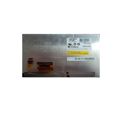 good price LA070WV1-TD03 7.0 inch Car LCD Display Module for LG online
