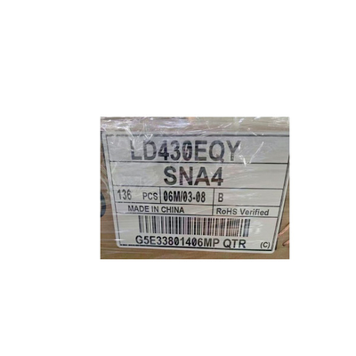 good price 43.0 inch 3840*2160 LD430EQY-SNA4 Lcd screen for Digital Signage online