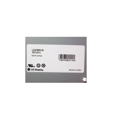 good price New 47.0 inch LD470WUN-SCA1 1920*1080 Resolution LCD Display Panel online