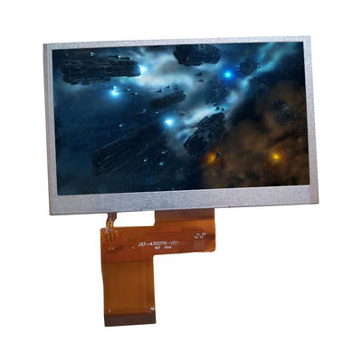 good price Original HannStar HSD050IDW1-A31 LCD Panel 5.0 inch LCD Module online