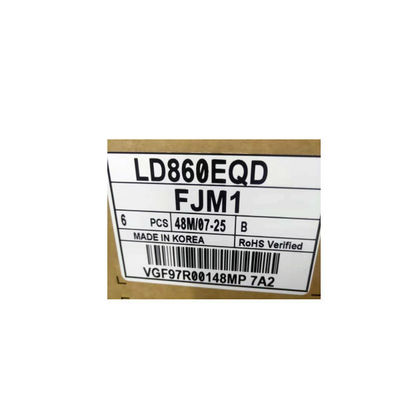 good price 86.0 inch 3840*2160 LD860EQD-FJM1 lcd screen display online
