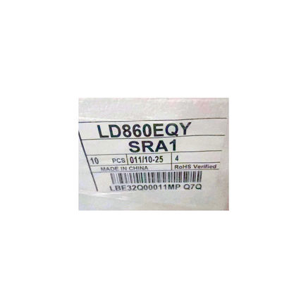 good price 86.0 inch LD860EQY-SRA1 LCD display 3840*2160 56 Pins LCD Screen online