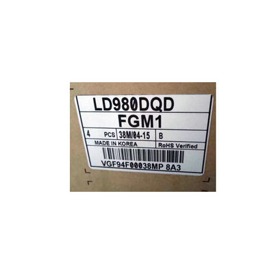 good price 98.0 inch LD980DQD-FGM1 LCD display panel 3840*2160 online