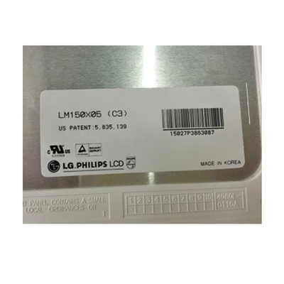 good price LCD Screen 15.0 inch LM150X05-C3 LCD Panel for Desktop Monitor 20 Pins online