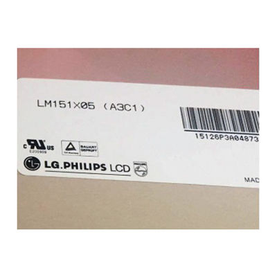 good price New LM151X05-A3C1 15.1 inch 1024*768 LCD Panel Screen For Desktop Monitor online