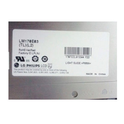 good price LM170E03-TLL2 17.0 inch LCD Module 1280*1024 LCD Screen online