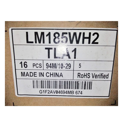 good price LM185WH2-TLA1 18.5 inch 1366*768 LCD Screen for Desktop Monitor online