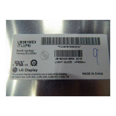 good price LM201WE3-TLF8 20.1 inch 1680*1050 LCD Display Screen for LG online