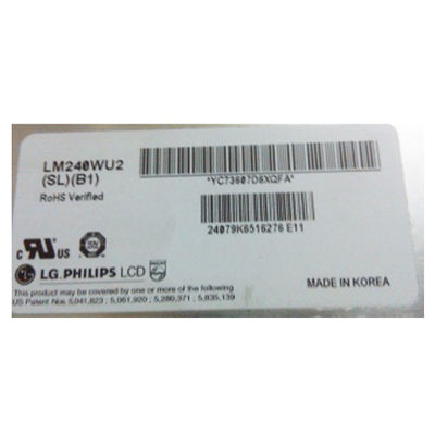 good price LM240WU2-SLB1 Original LCD display For iMAC A1225 24 screen replacement online