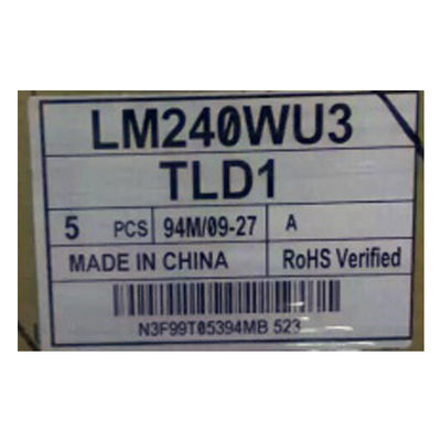 good price LM240WU3-TLD1 24.0 inch 1920*1200 LCD Panel Module online