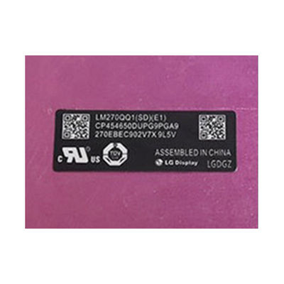 good price LM270QQ1-SDE1 27.0 inch 5120*2880 TFT LCD Screen Module online