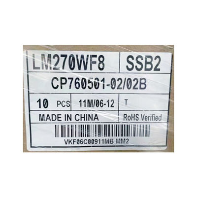 good price LM270WF8-SSB2 27.0 inch 1920*1080 TFT LCD Panel Display online