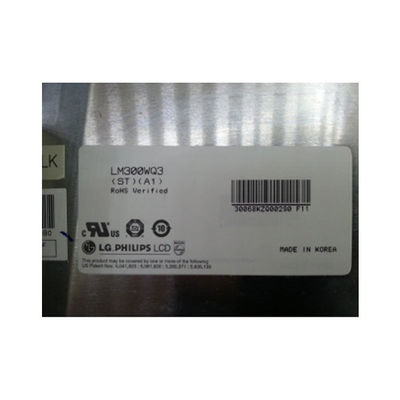 good price LM300WQ3-STA1 30.0 inch LCD Panel Module for LG online