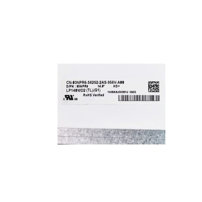 good price LP140WD2-TLG1 14.0 inch 1600*900 40 Pins LCD Panel Display Screen online