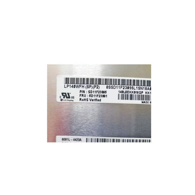 good price LP140WFH-SPP2 1920*1080 14.0 inch a-Si TFT-LCD display panel online
