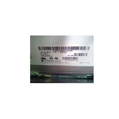 good price LP141WX1-TLE1 14.1 inch LCD Panel LVDS 30pins 1280*800 LCD Screen online