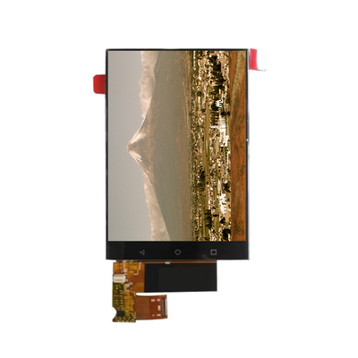 good price BV050HDE-N34-3Q00 5.0 inch 720*1280 LCD Display Screen online