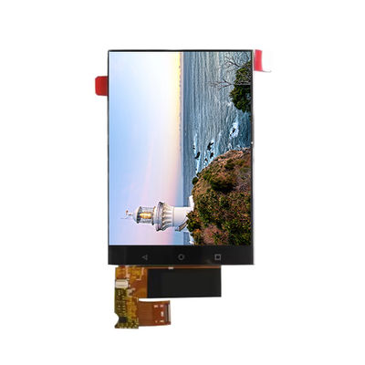 good price Original 5.5 inch 1080*1920 BV055FHE-N43 LCD Screen Panel online