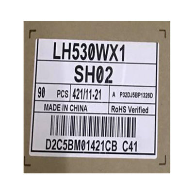 good price LH530WX1-SH02 5.3 inch 720*1280 LCD Panel Screen online