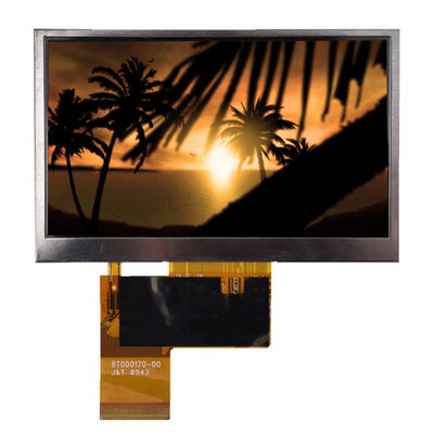 good price TM043NBH02 480*272 4.3 inch tft lcd display LCD Screen online