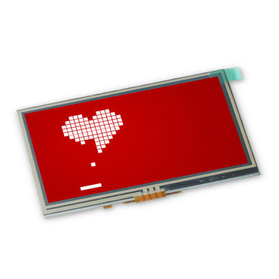 good price 4.3 inch TM043NBH02-40 480*272 LCD touch Screen display module online