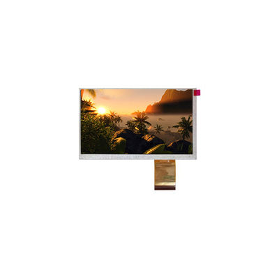 good price TM070RVHG01-02 800*480 7.0 inch 262K LCD SCREEN Panel module online