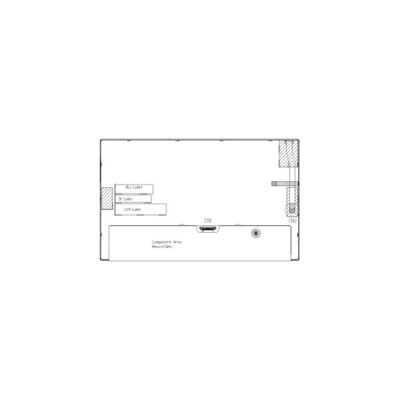 good price new 11.6 inch 1920*1080 TM116VDSP01-00 LVDS lcd screen module online