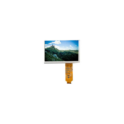 good price 7.0 inch 70WVW3A 800*480 WLED LCD screen Module online